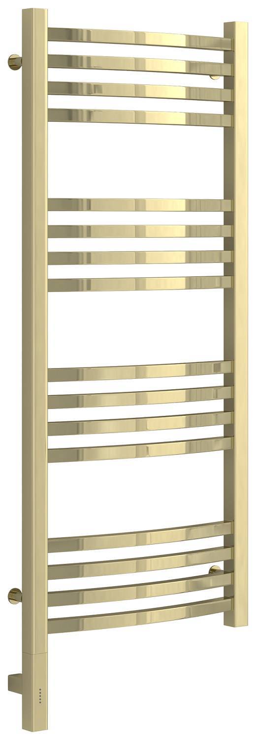 Полотенцесушитель электрический Сунержа Аркус 3.0 430x1120 мм левый шампань 020-5704-1040