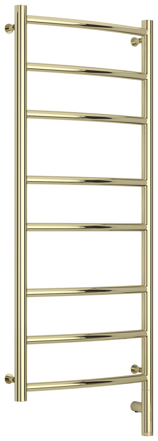 Полотенцесушитель электрический Сунержа Галант 3.0 432x1124 мм правый шампань 020-5801-1040