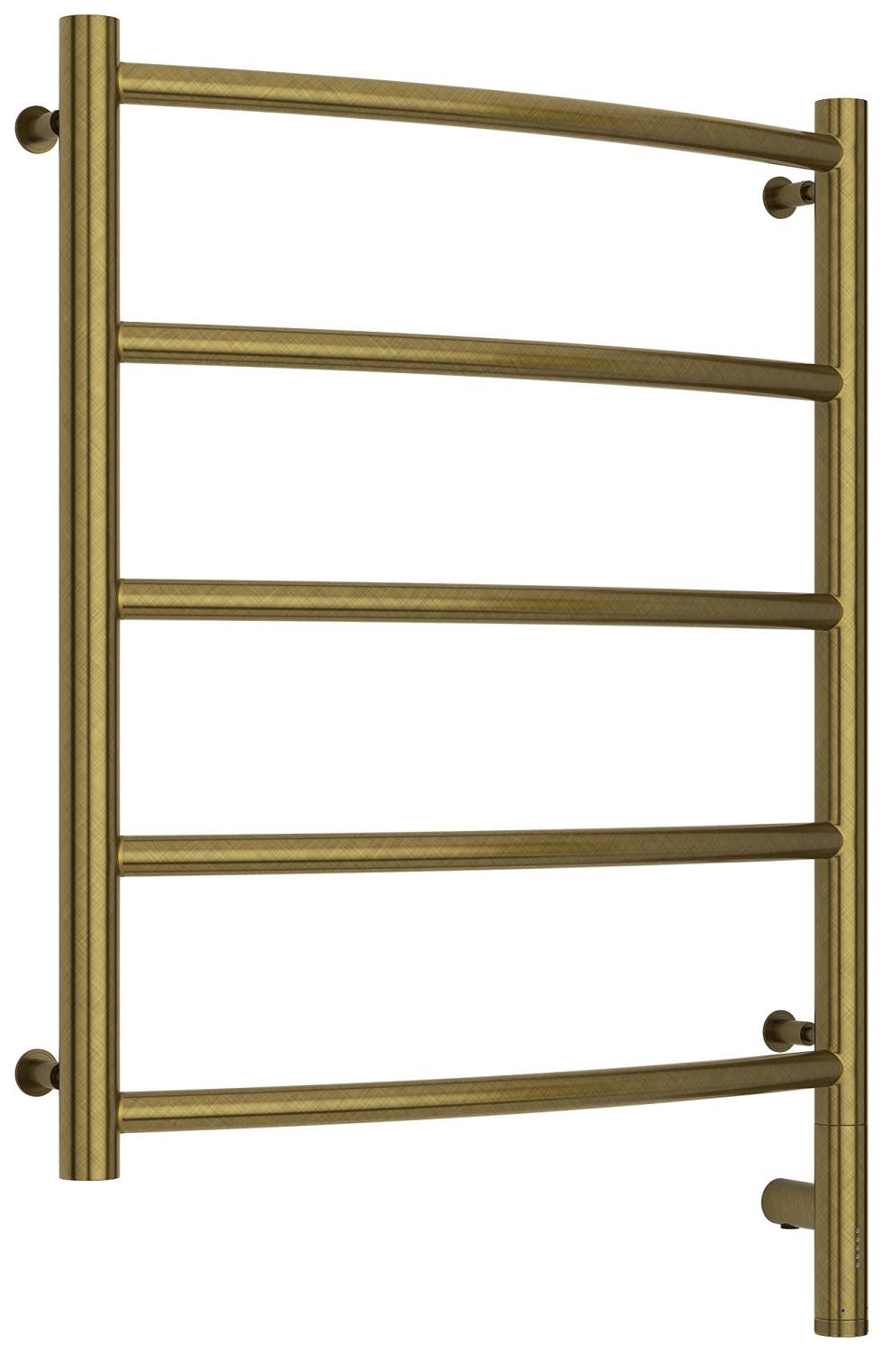 Полотенцесушитель электрический Сунержа Галант 3.0 532x724 мм правый состаренная бронза 05-5801-6050