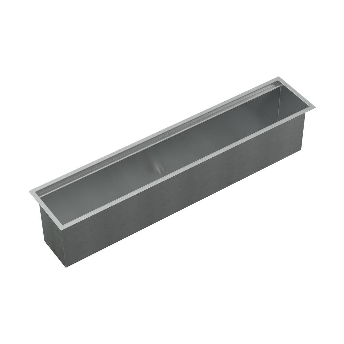 Встраиваемая сушка для посуды Omoikiri DRY-02-IN нержавеющая сталь 4999109