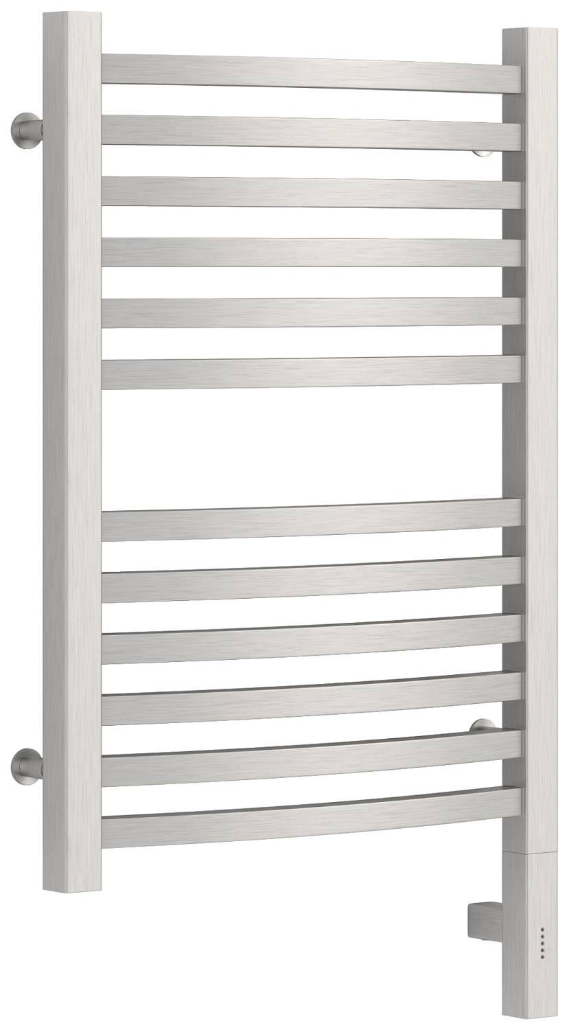 Полотенцесушитель электрический Сунержа Аркус 3.0 430x720 мм правое подключение сатин 071-5705-6040