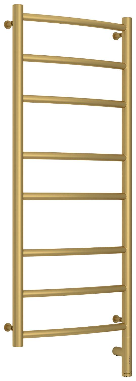 Полотенцесушитель электрический Сунержа Галант 3.0 432x1124 мм правый матовое золото 032-5801-1040