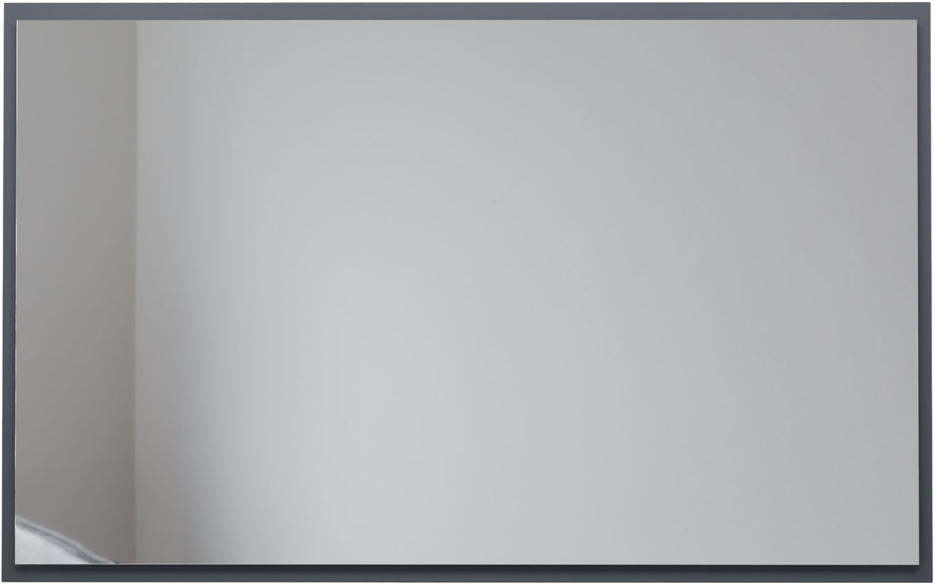 Зеркало Allen Brau Activity 120x75 см с подсветкой синий 1.340030.BGM