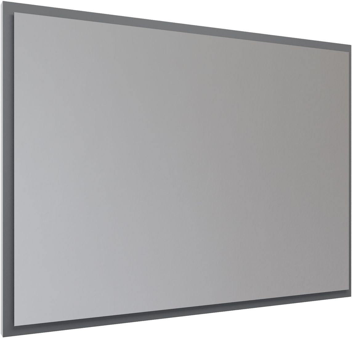 Зеркало Allen Brau Activity 100x75 см с подсветкой платина 1.340029.PGM