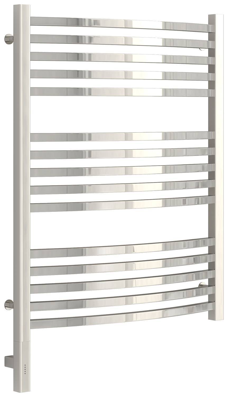 Полотенцесушитель электрический Сунержа Аркус 3.0 630x920 мм левый без покрытия 00-5704-8060