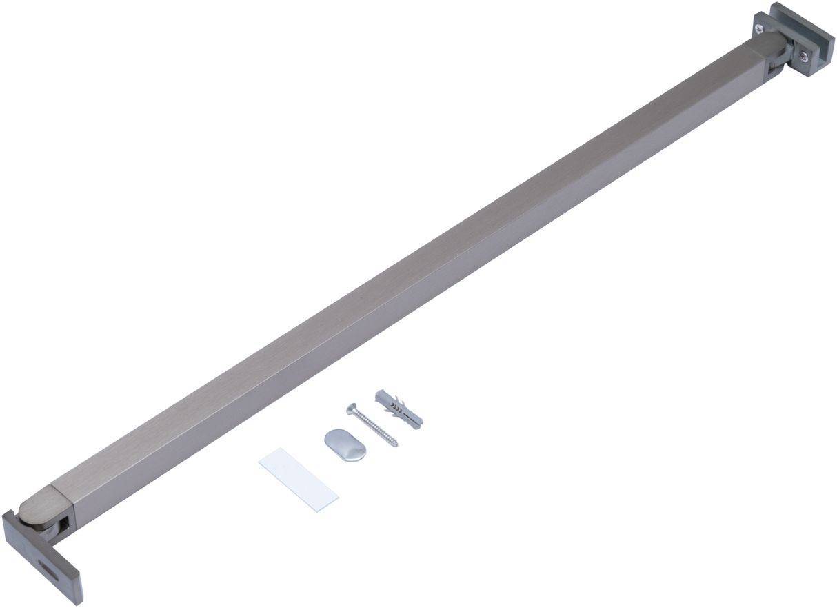 Держатель стекла Allen Brau Priority 50x4.5 см серебро 3.31102.BA