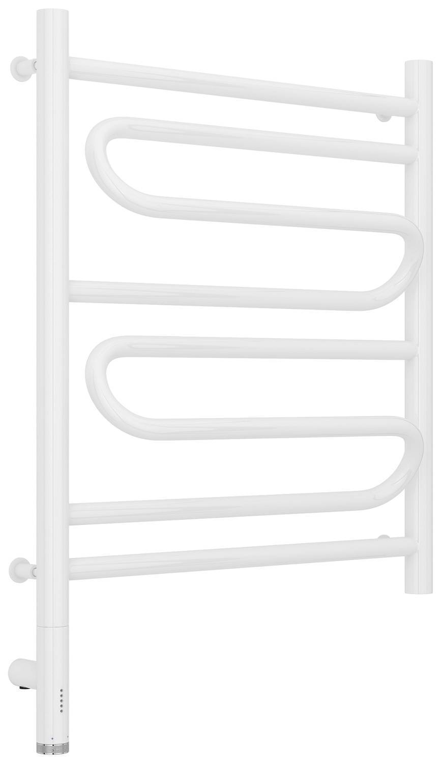 Полотенцесушитель электрический Сунержа Элегия 3.0 532x724 мм левый белый 12-5818-6050