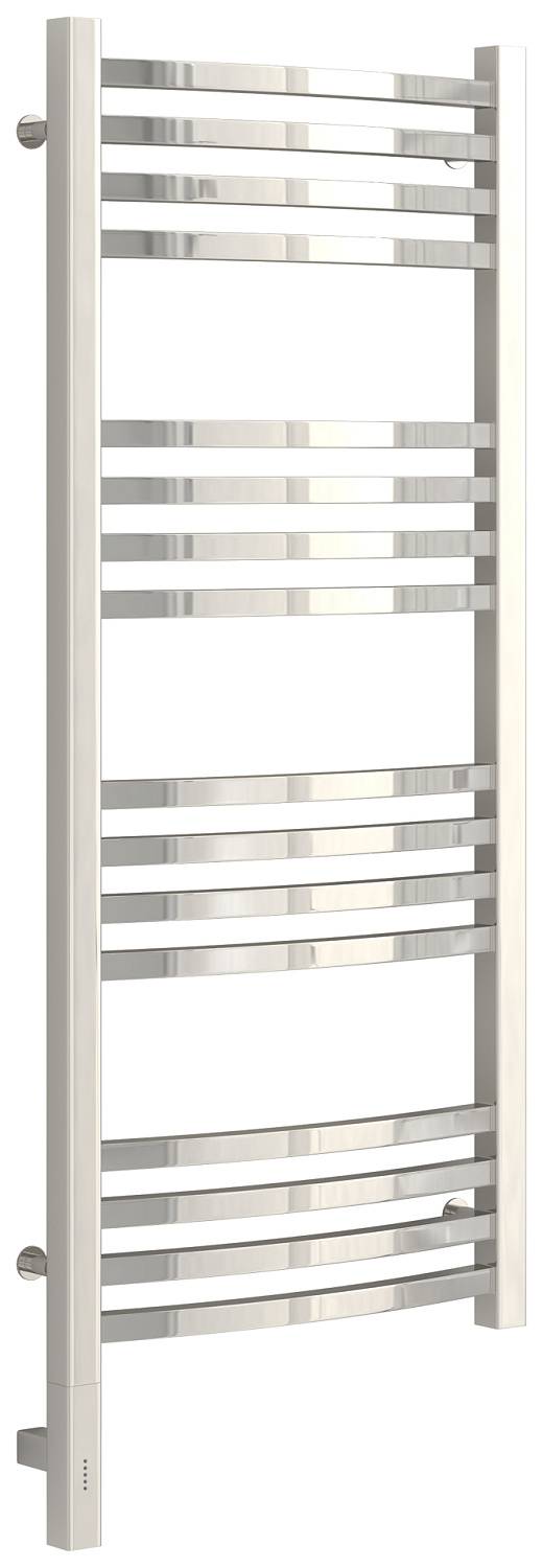 Полотенцесушитель электрический Сунержа Аркус 3.0 430x1120 мм левый без покрытия 00-5704-1040