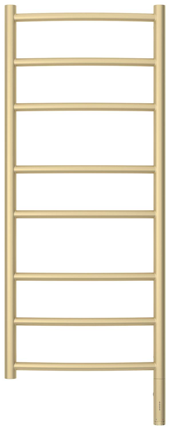 Полотенцесушитель электрический Сунержа Галант 3.0 432x1124 мм правый матовая шампань 022-5801-1040