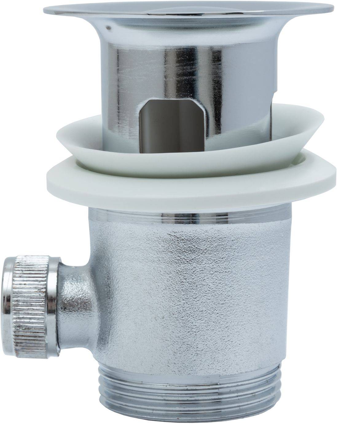 Смеситель для биде Allen Brau Priority с донным клапаном хром 5.31A04-00