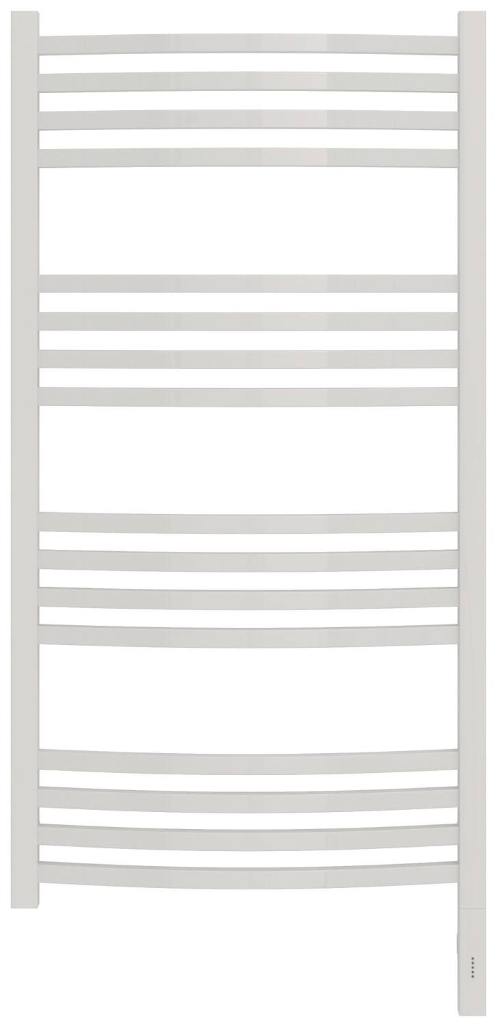 Полотенцесушитель электрический Сунержа Аркус 3.0 530x1120 мм правое белый 12-5705-1050