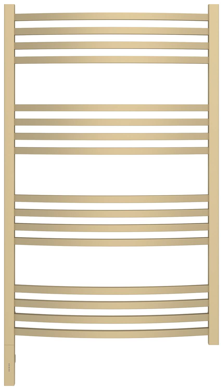 Полотенцесушитель электрический Сунержа Аркус 3.0 630x1120 мм левый матовая шампань 022-5704-1060