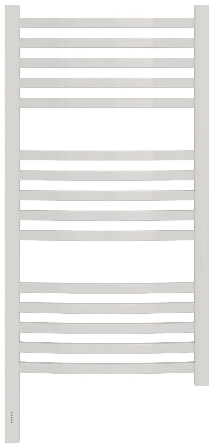 Полотенцесушитель электрический Сунержа Аркус 3.0 430x920 мм левый белый 12-5704-8040