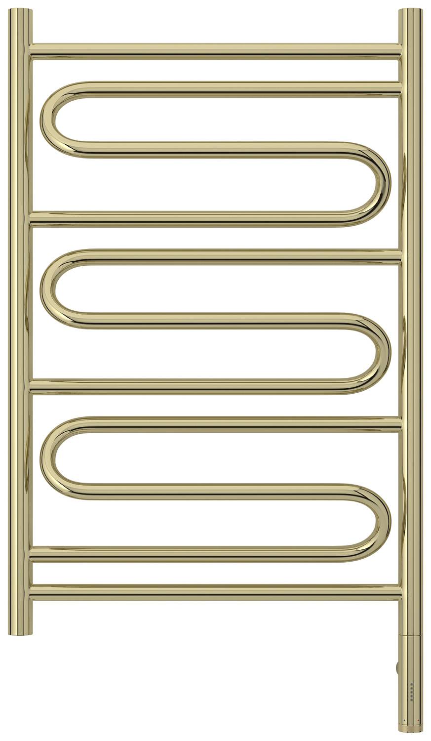 Полотенцесушитель электрический Сунержа Элегия 3.0 532x924 мм правый шампань 020-5819-8050