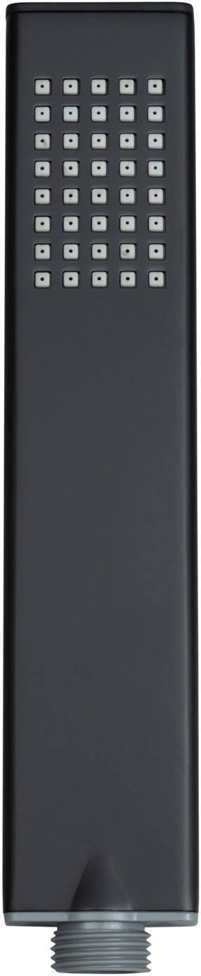 Душевая лейка Allen Brau Infinity 4x2x19.4 см черный 5.21022-31