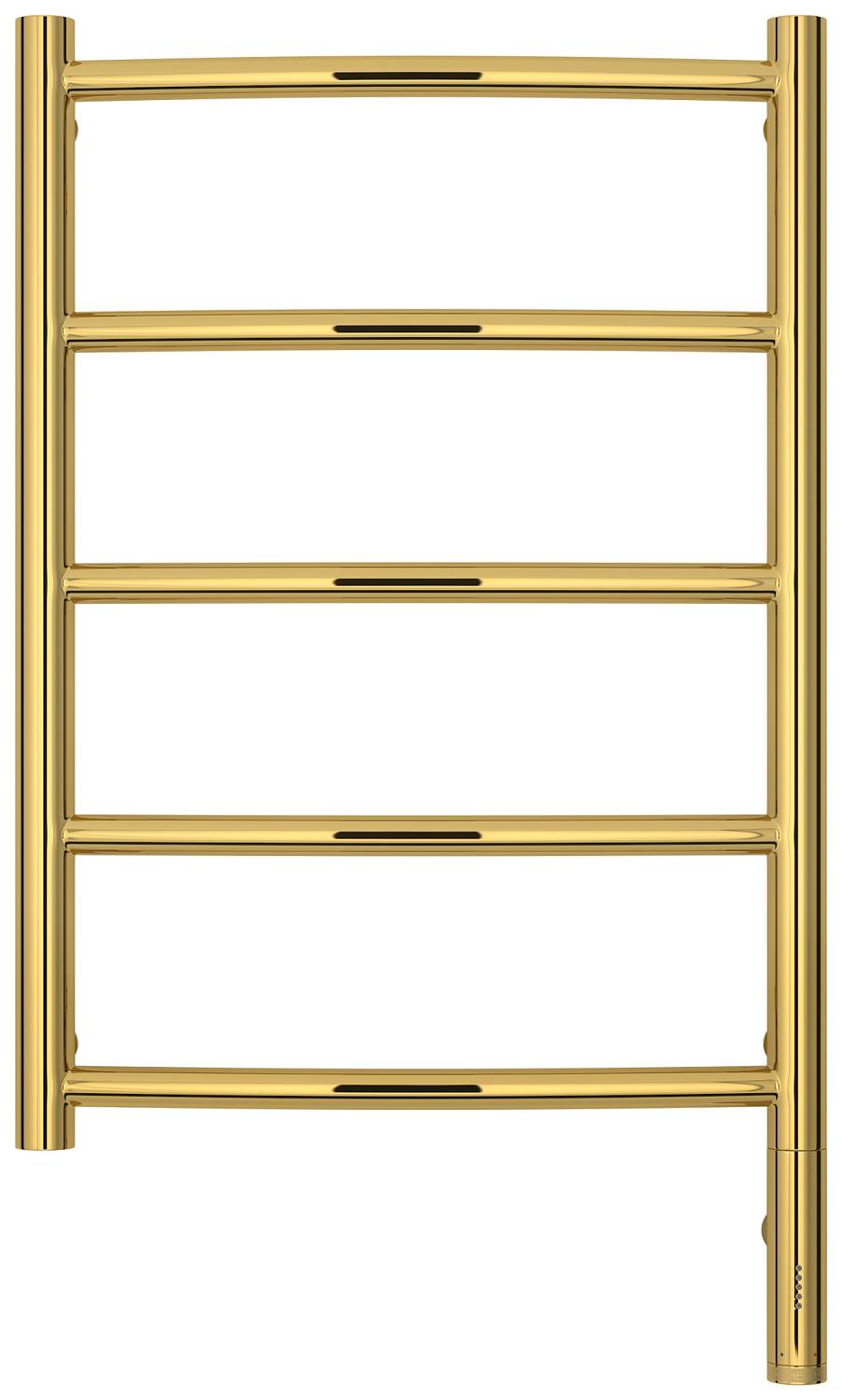 Полотенцесушитель электрический Сунержа Галант 3.0 432x724 мм правый золото 03-5801-6040