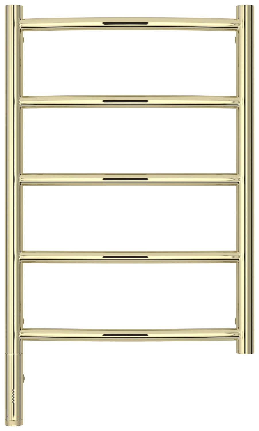 Полотенцесушитель электрический Сунержа Галант 3.0 432x724 мм левый шампань 020-5800-6040