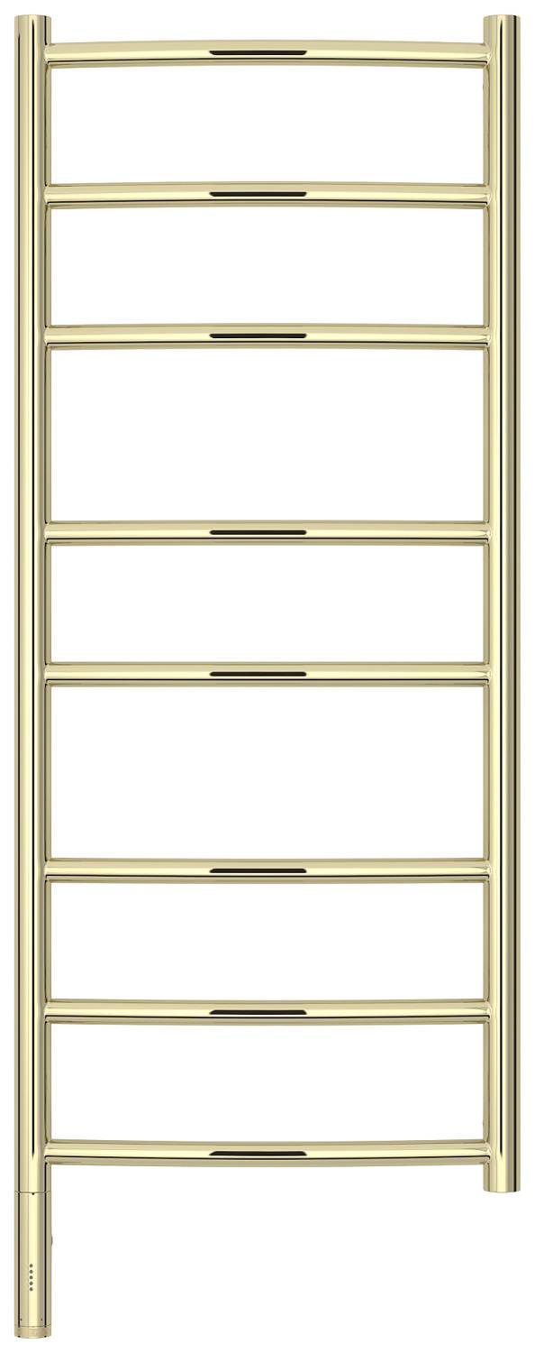 Полотенцесушитель электрический Сунержа Галант 3.0 432x1124 мм левый шампань 020-5800-1040