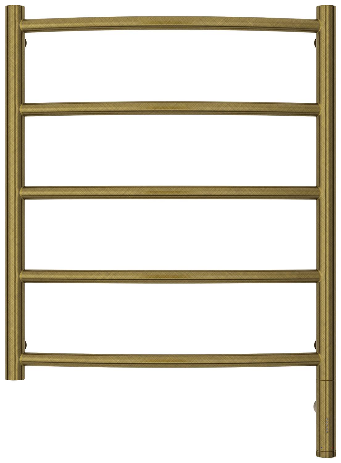 Полотенцесушитель электрический Сунержа Галант 3.0 532x724 мм правый состаренная бронза 05-5801-6050