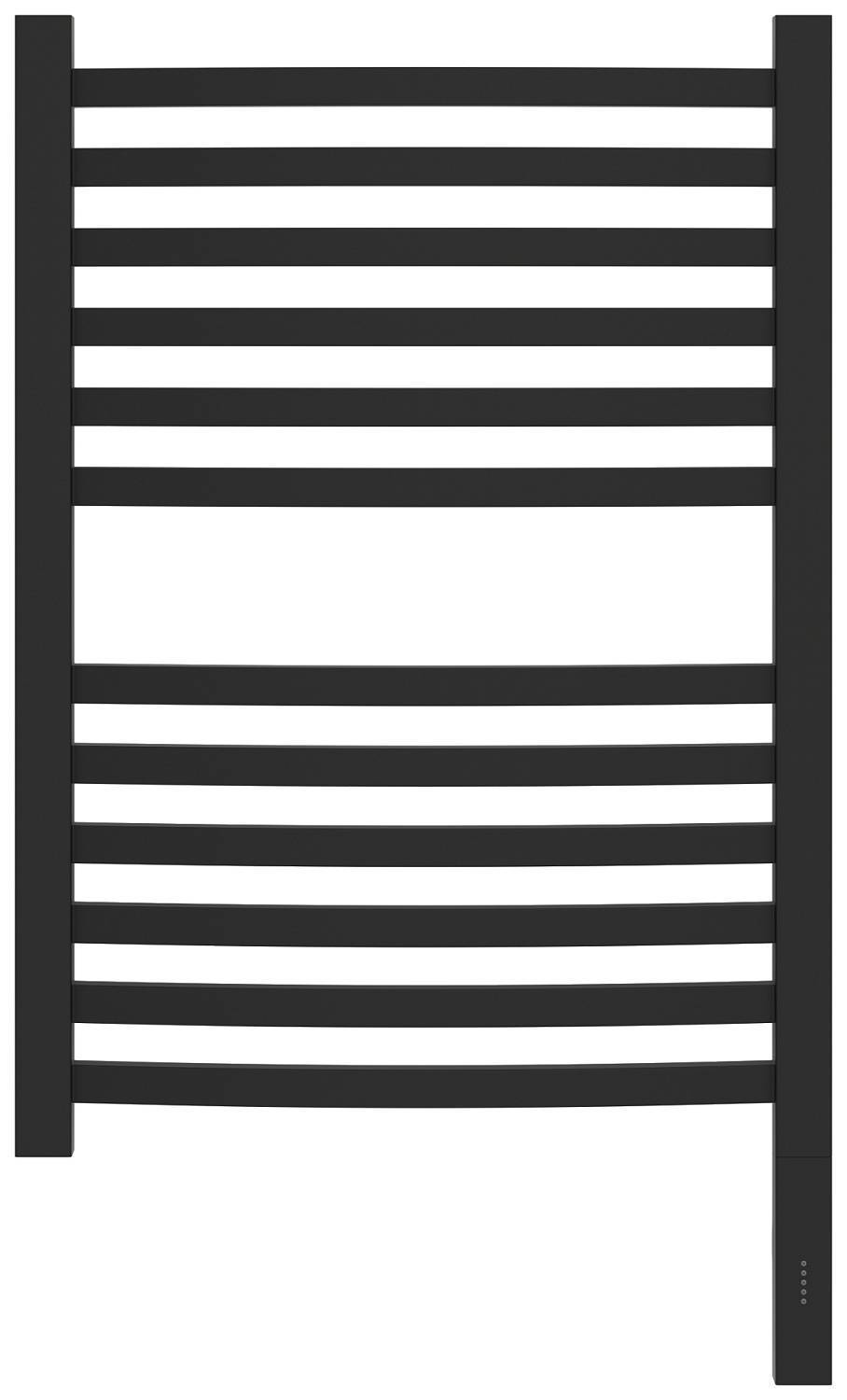 Полотенцесушитель электрический Сунержа Аркус 3.0 430x720 мм правое подключение темный титан муар 15-5705-6040