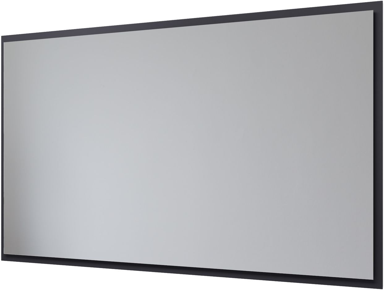 Зеркало Allen Brau Activity 120x75 см с подсветкой антрацит 1.340030.AM