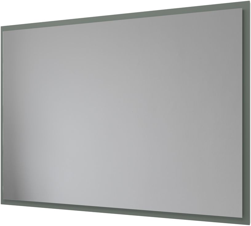 Зеркало Allen Brau Activity 100x75 см с подсветкой олива 1.340029.CGM