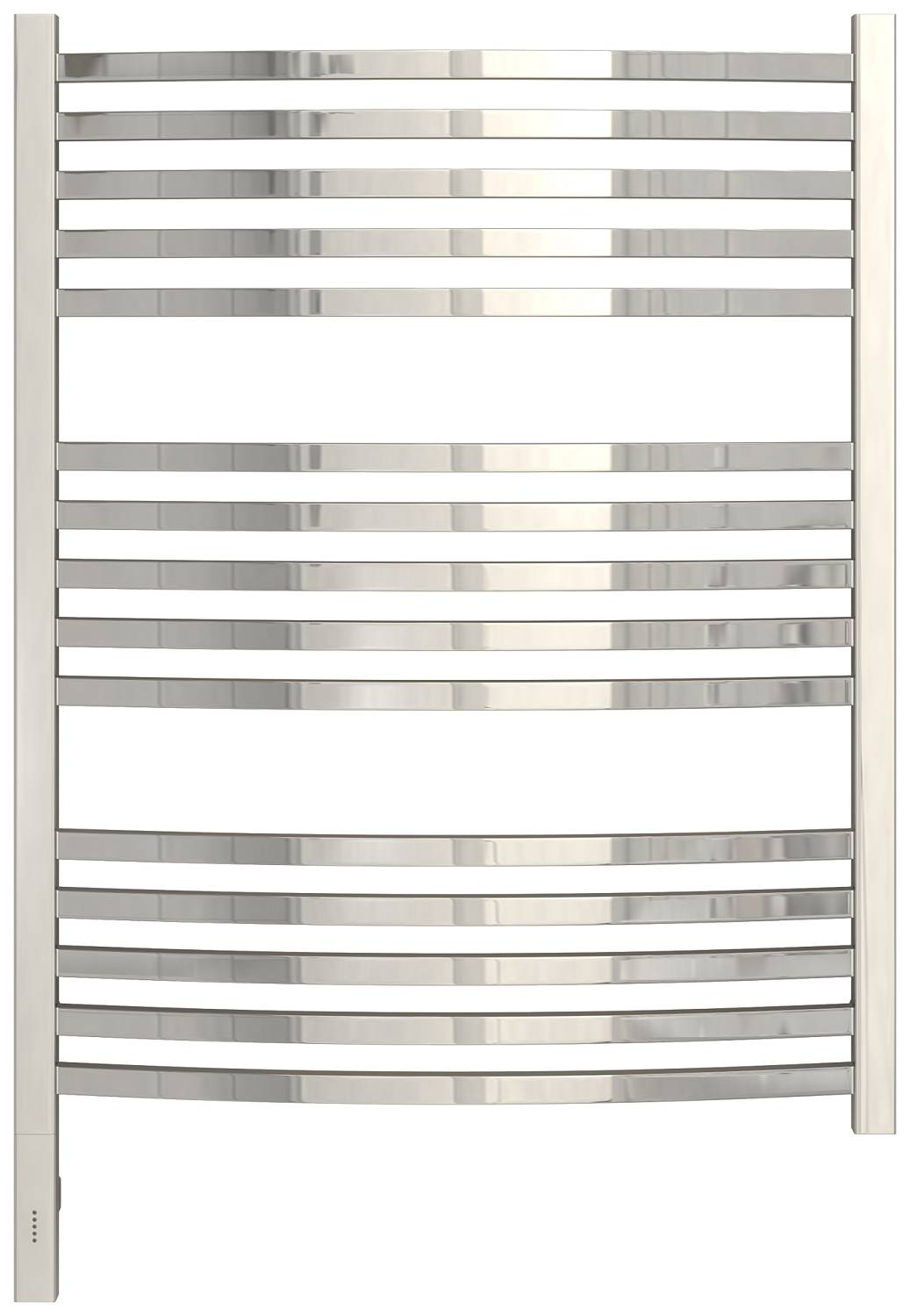 Полотенцесушитель электрический Сунержа Аркус 3.0 630x920 мм левый без покрытия 00-5704-8060