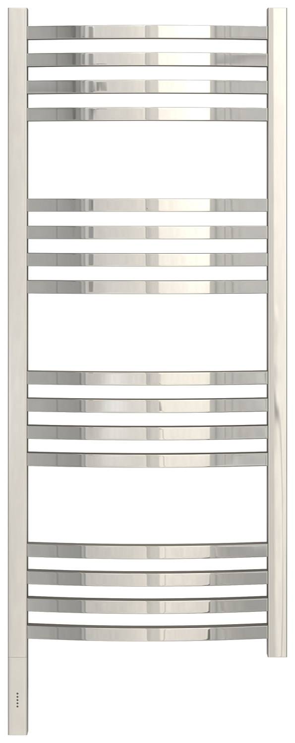 Полотенцесушитель электрический Сунержа Аркус 3.0 430x1120 мм левый без покрытия 00-5704-1040