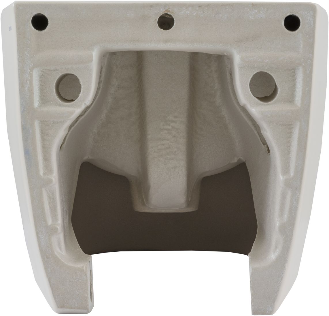 Биде подвесное Allen Brau Fantasy 36.3x51x28.5 см айвори 4.11006.IV