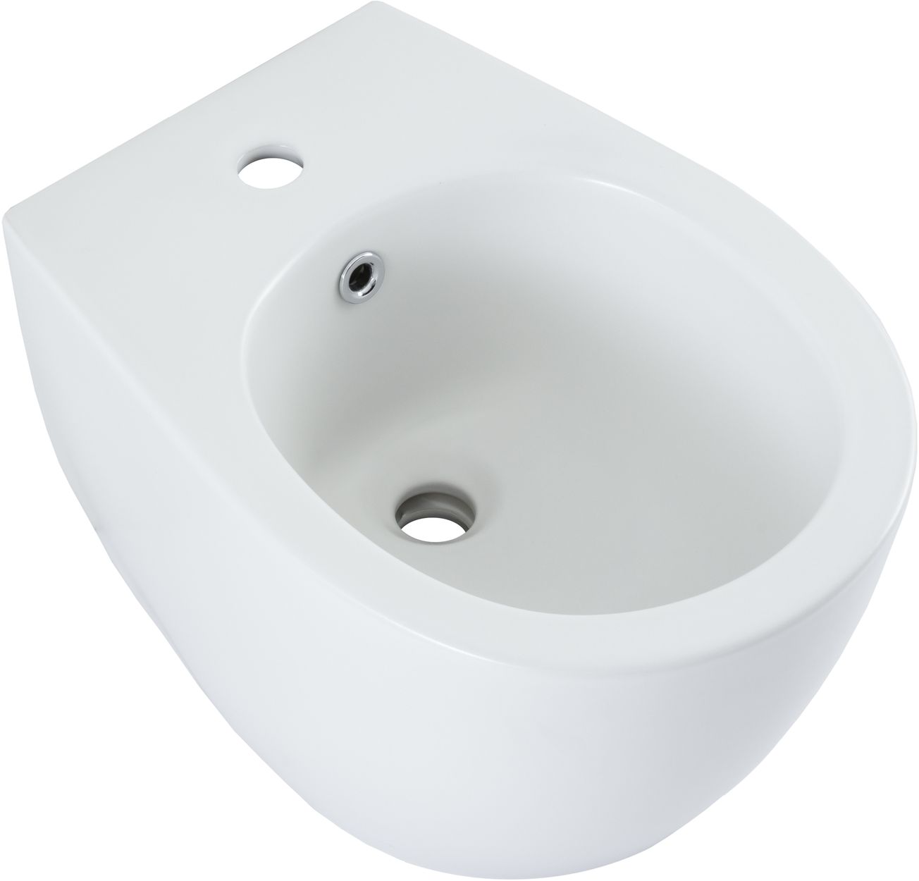 Биде подвесное Allen Brau Fantasy 36.3x51x28.5 см белый 4.11006.21