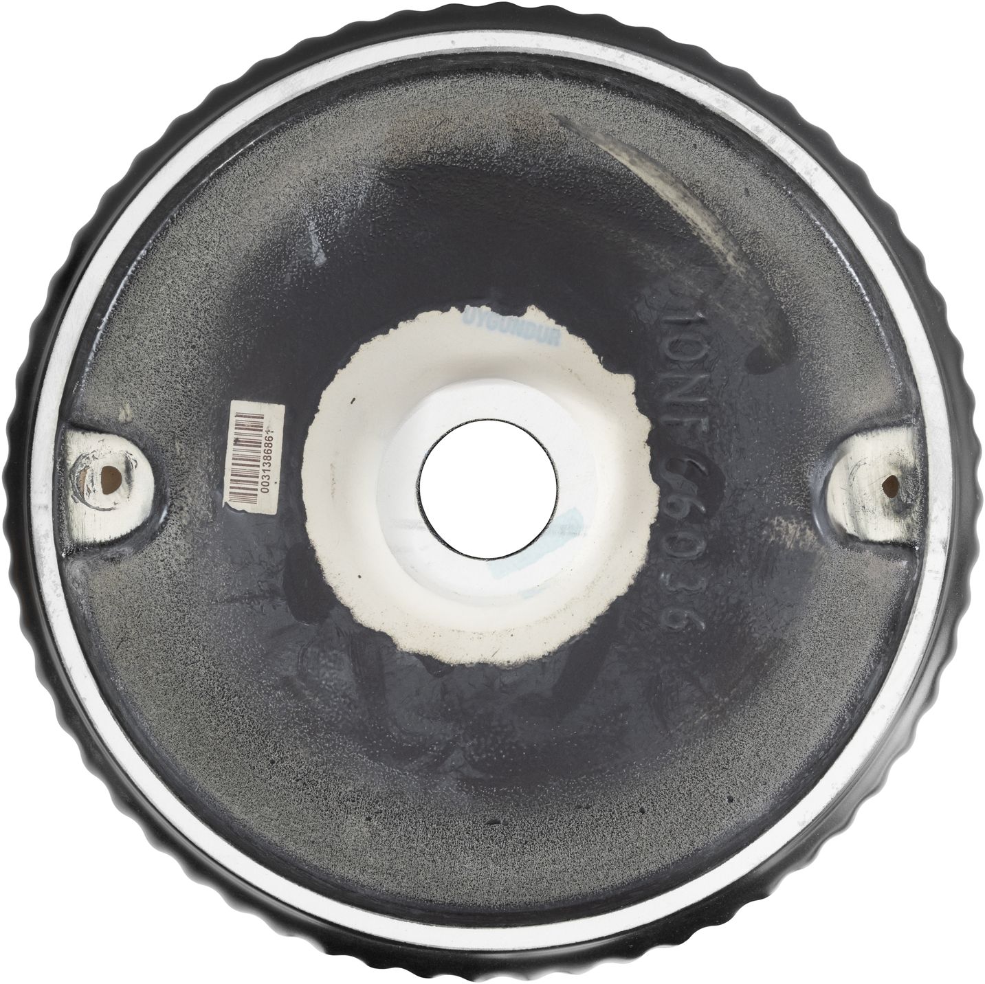 Раковина-чаша Allen Brau Fantasy 36х36х12 см антрацит 4.11032.AN