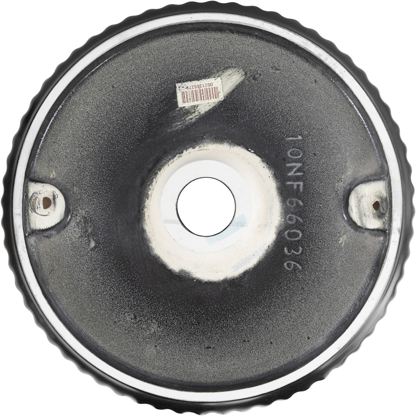 Раковина-чаша Allen Brau Fantasy 36х36х12 см черный 4.11032.31