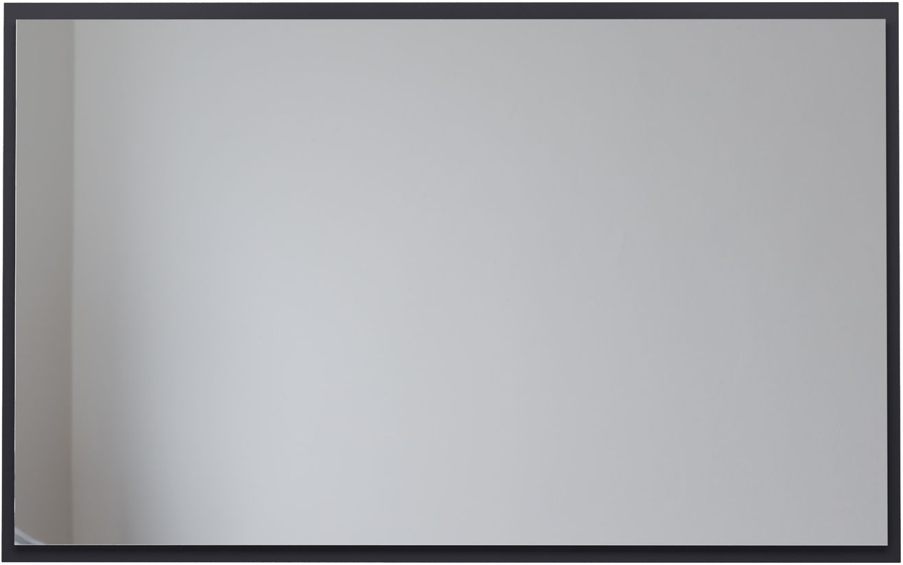 Зеркало Allen Brau Activity 120x75 см с подсветкой антрацит 1.340030.AM