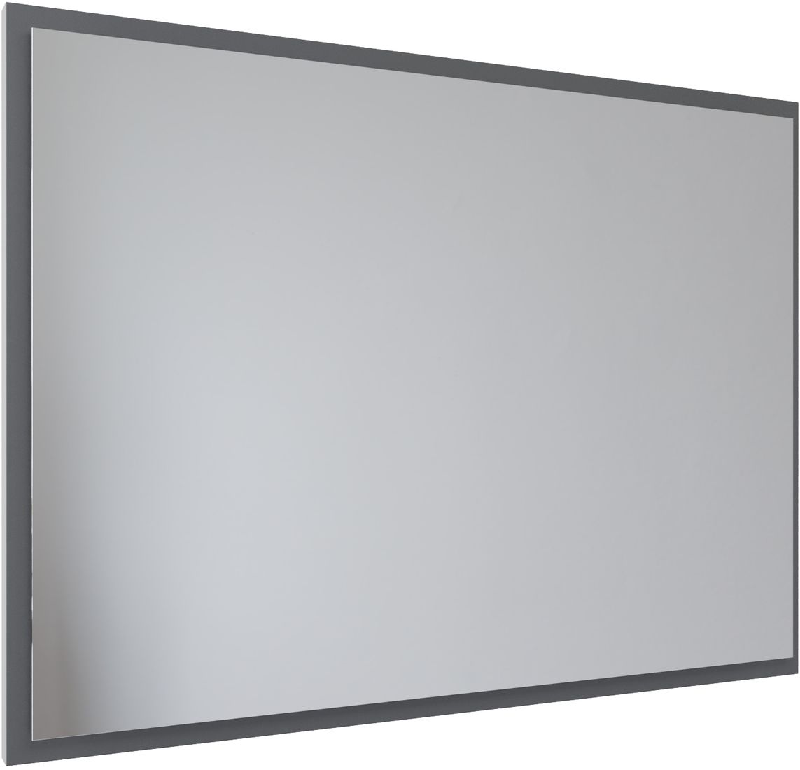 Зеркало Allen Brau Activity 100x75 см с подсветкой платина 1.340029.PGM