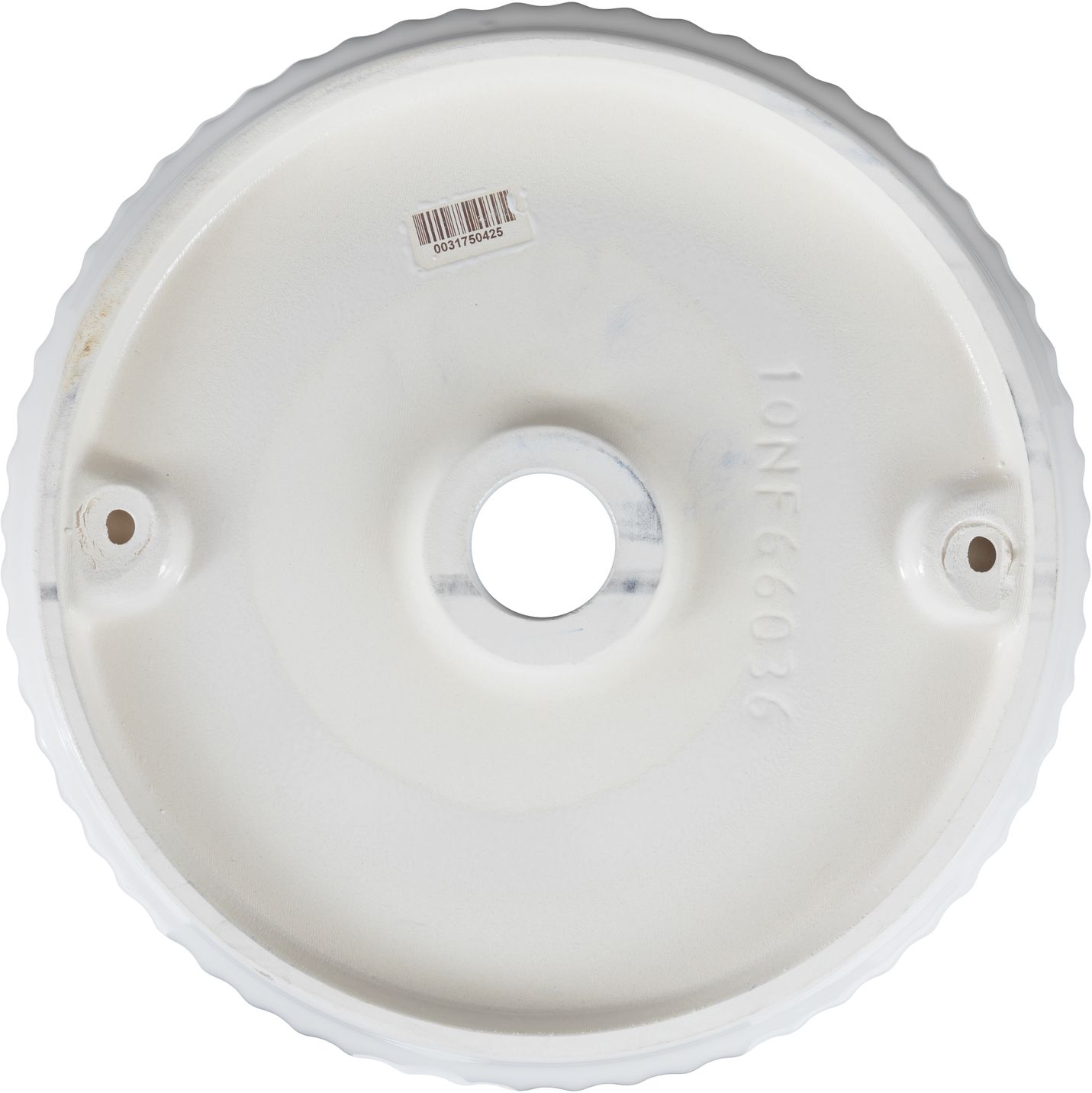 Раковина-чаша Allen Brau Fantasy 36х36х12 см белый 4.11032.20