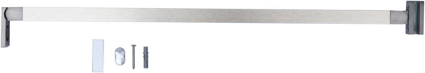 Держатель стекла Allen Brau Priority 50x4.5 см серебро 3.31102.BA