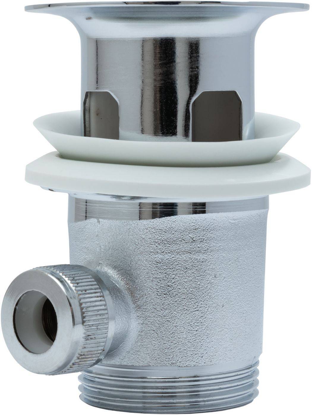 Смеситель для биде Allen Brau Priority с донным клапаном хром 5.31A04-00