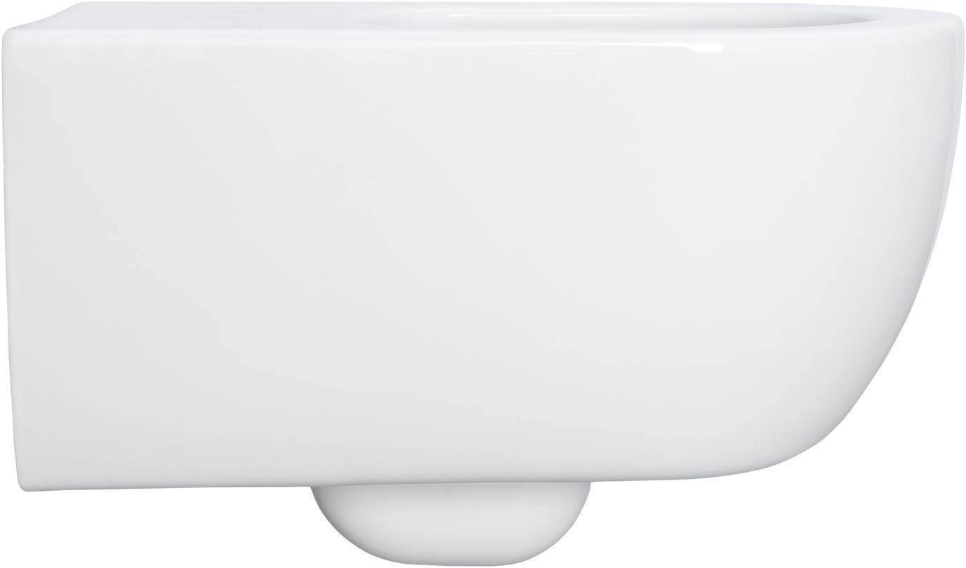 Унитаз подвесной с инсталляцией Allen Brau Priority 36х54.5х36 см белый 00316508