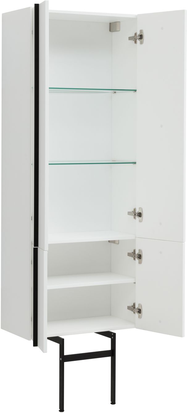 Шкаф-пенал подвесной Allen Brau Reality 60х31х148 см белый матовый 1.32003.WM