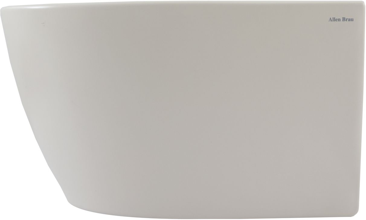 Биде подвесное Allen Brau Fantasy 36.3x51x28.5 см айвори 4.11006.IV