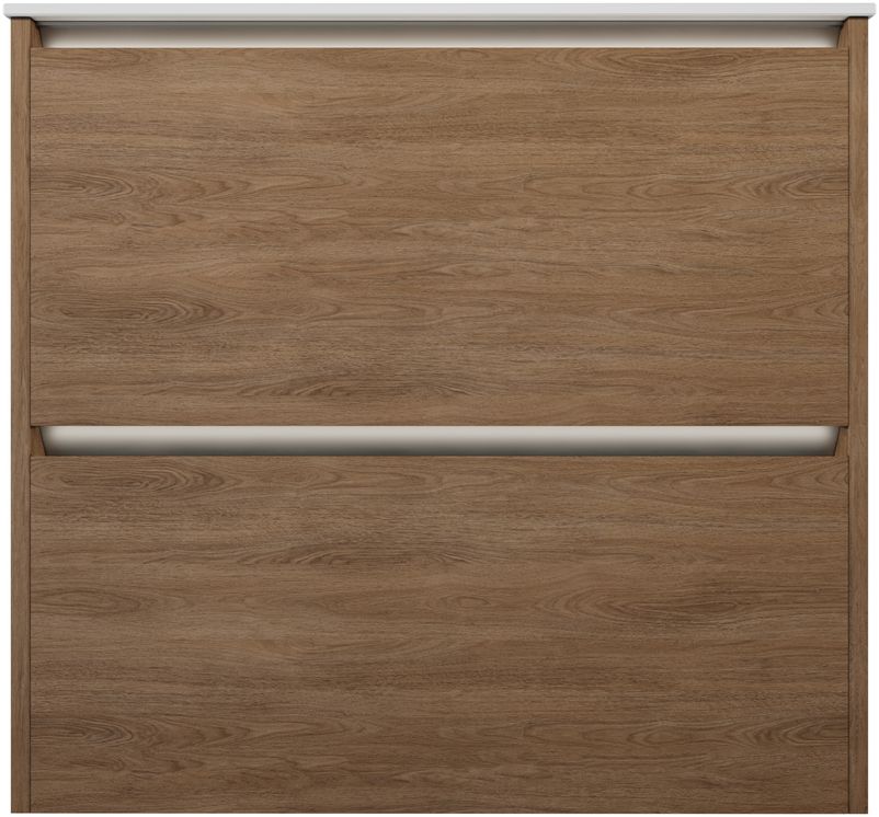 Тумба под раковину Allen Brau Activity 70x46x66,2 см дуб/олива 1.34011.NO