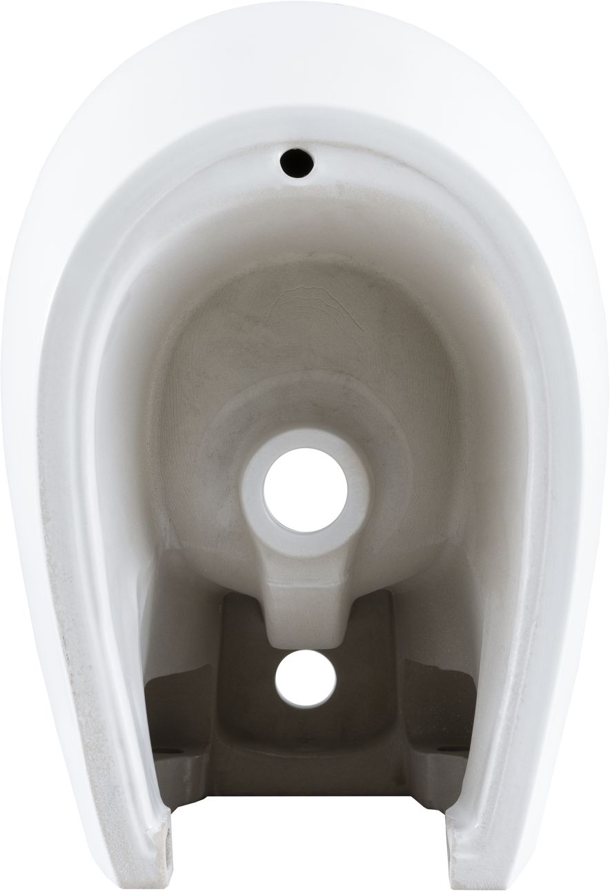 Биде подвесное Allen Brau Fantasy 36.3x51x28.5 см белый 4.11006.21