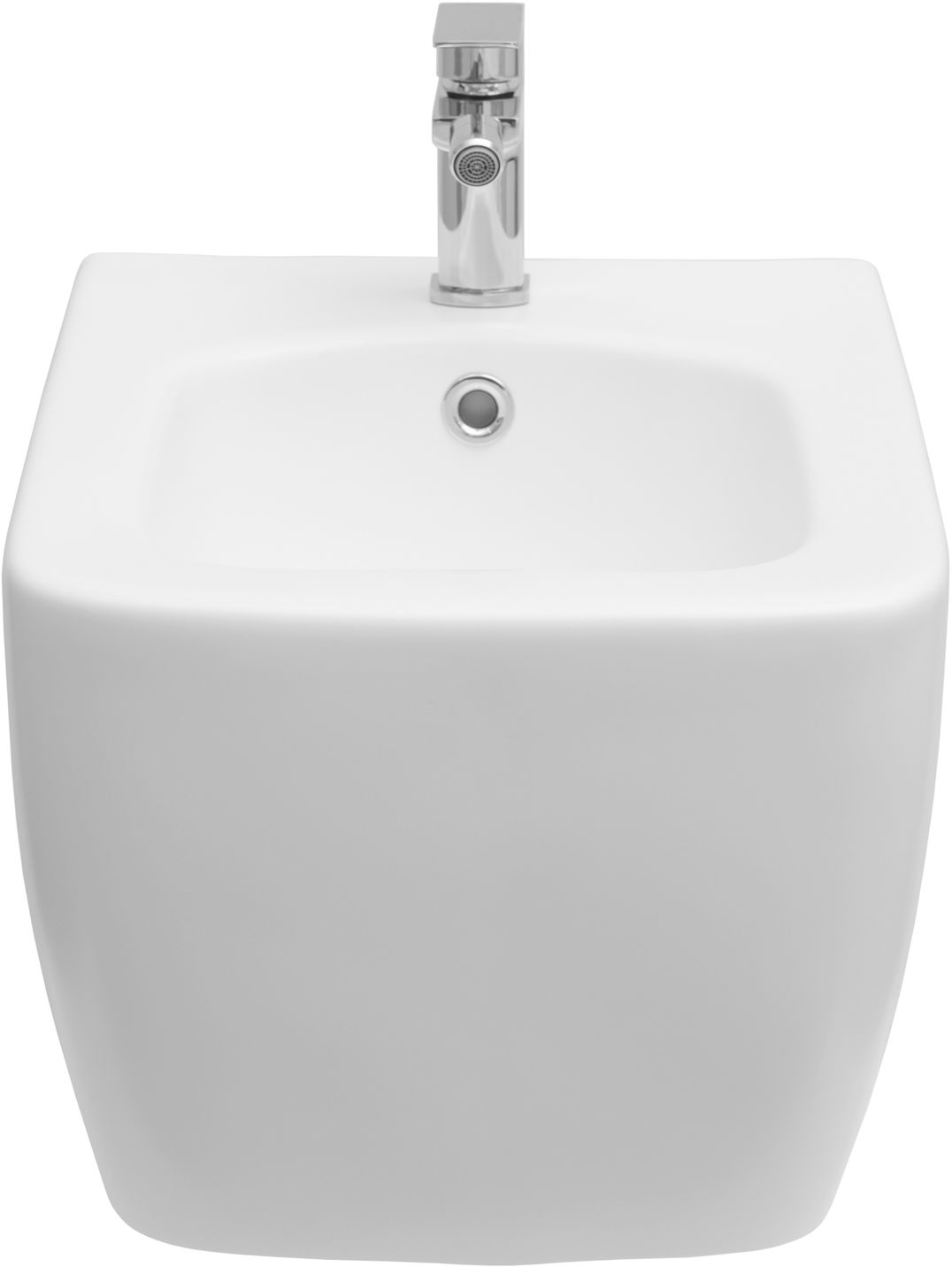 Биде подвесное Allen Brau Liberty 36.7x51.8x29 см белый 4.33010.21