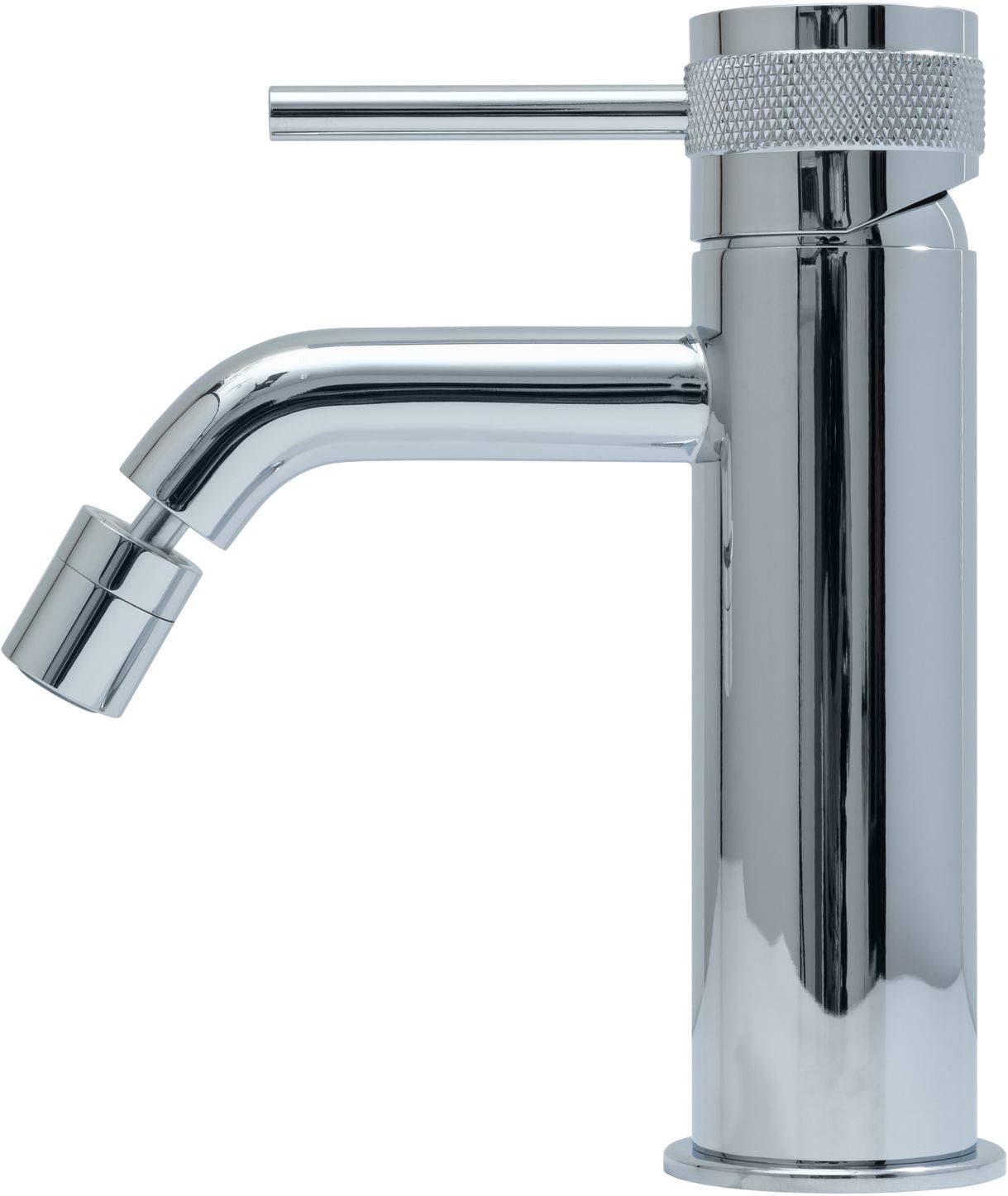 Смеситель для биде Allen Brau Priority с донным клапаном хром 5.31A04-00