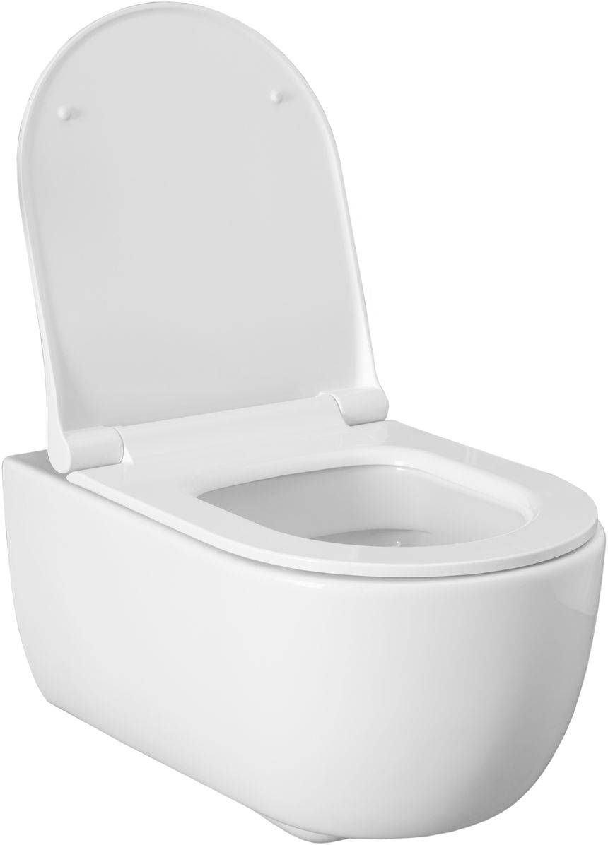 Унитаз подвесной с инсталляцией Allen Brau Priority 36х54.5х36 см белый 00316508