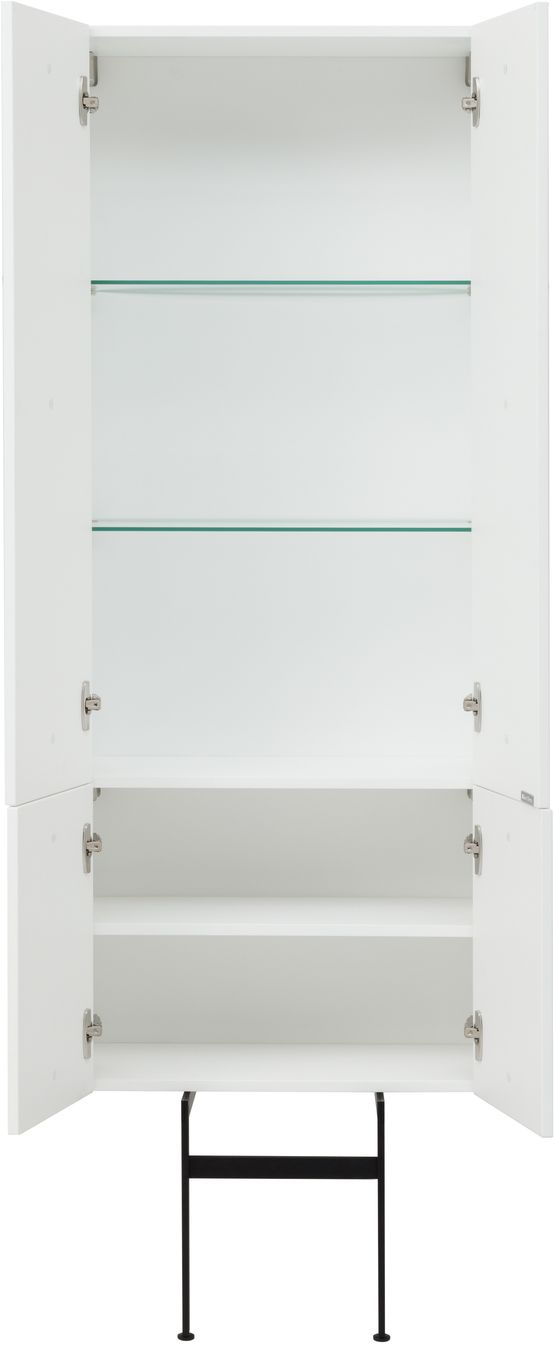 Шкаф-пенал подвесной Allen Brau Reality 60х31х148 см белый матовый 1.32003.WM