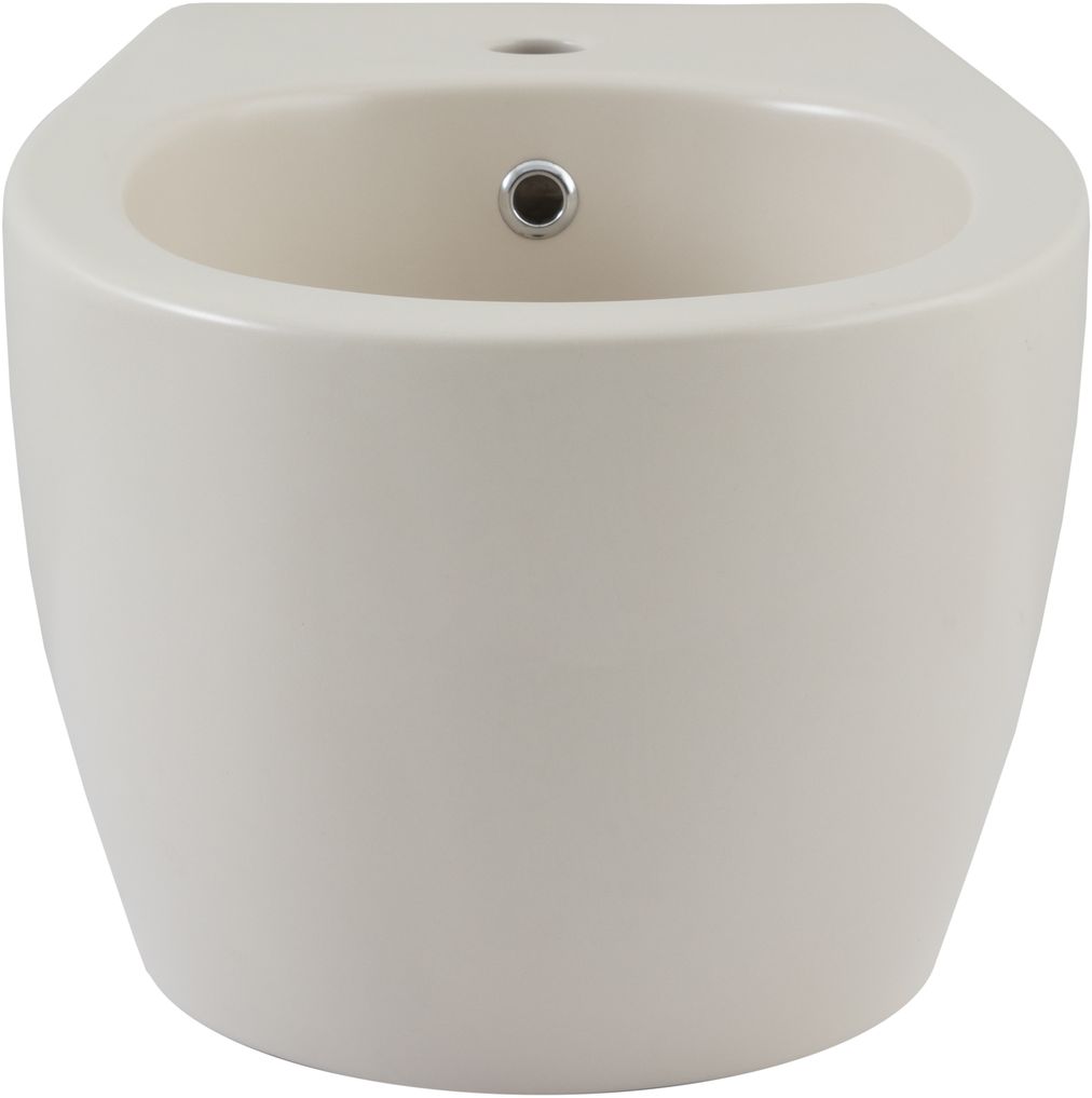 Биде подвесное Allen Brau Fantasy 36.3x51x28.5 см айвори 4.11006.IV