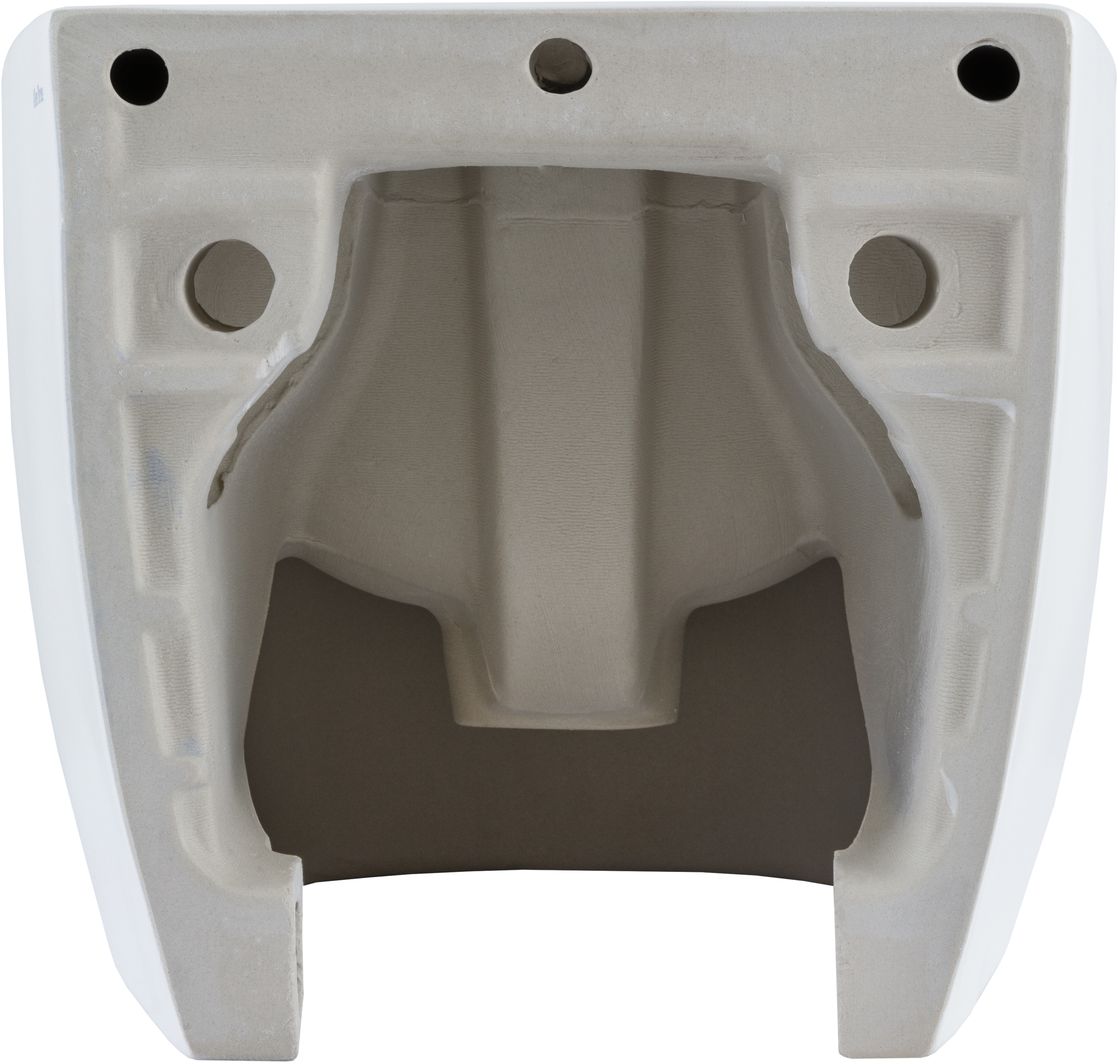 Биде подвесное Allen Brau Fantasy 36.3x51x28.5 см белый 4.11006.21