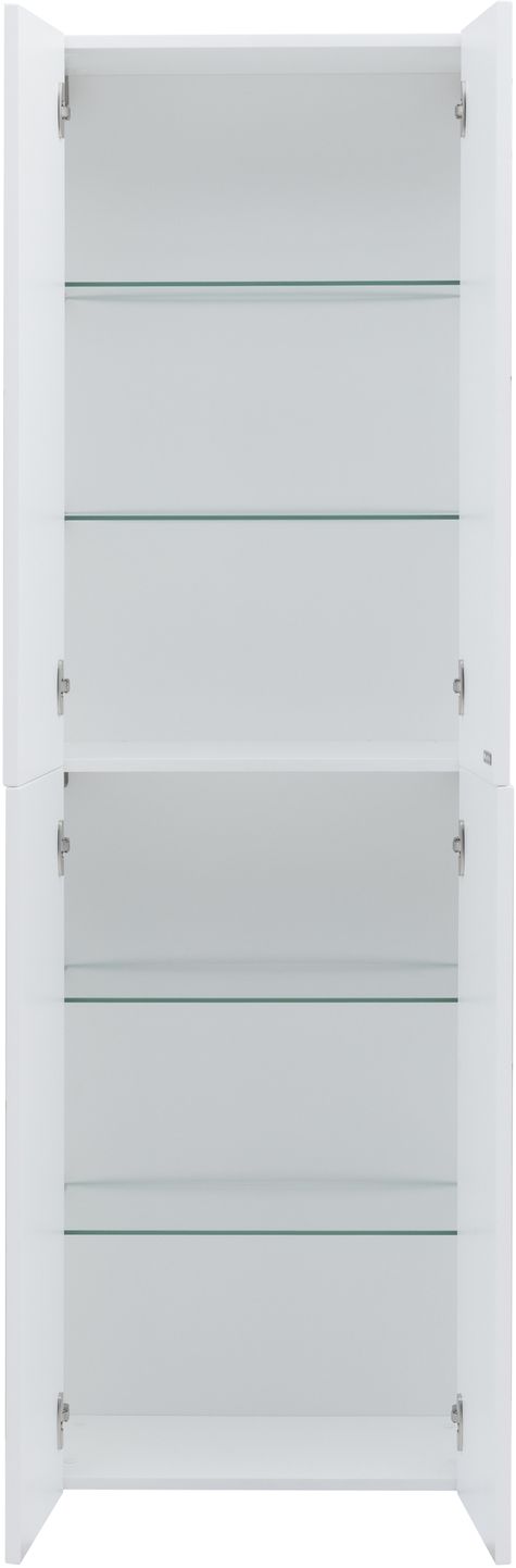 Шкаф-пенал подвесной Allen Brau Fantasy 60x32.2x180 см белый матовый 1.11008.WM