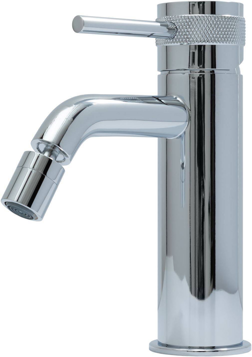 Смеситель для биде Allen Brau Priority с донным клапаном хром 5.31A04-00